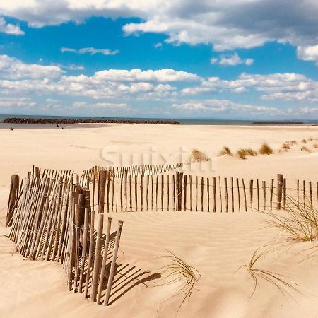 Studio Village Naturiste Port Nature 6 Агде Екстериор снимка