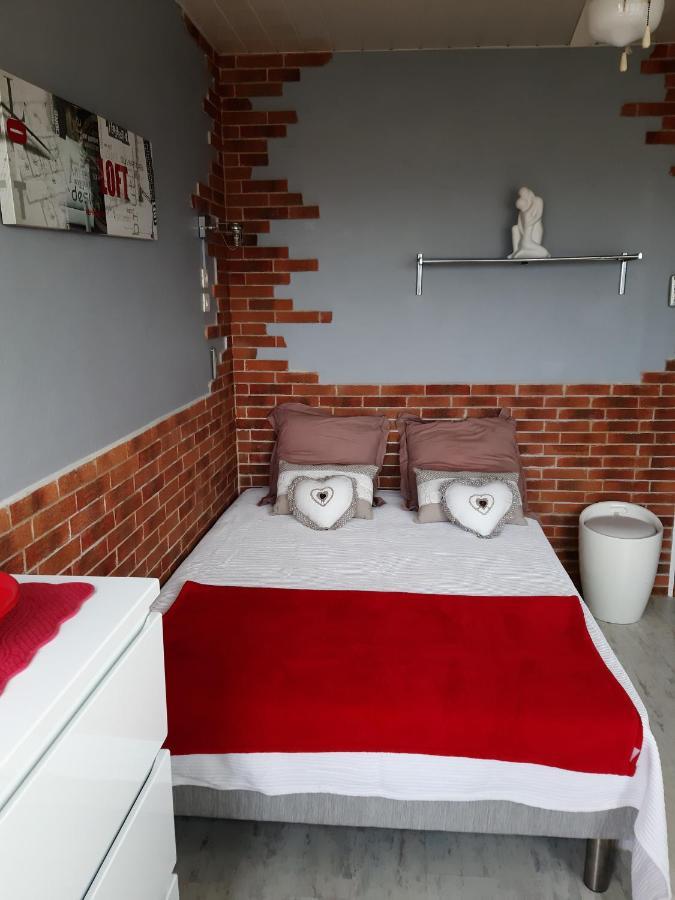 Studio Village Naturiste Port Nature 6 Агде Екстериор снимка