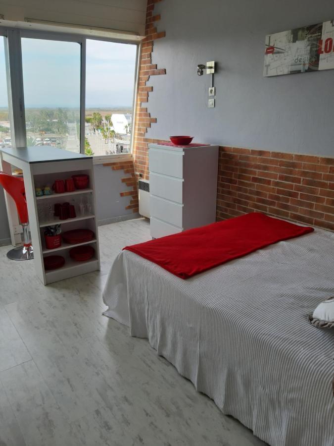 Studio Village Naturiste Port Nature 6 Агде Екстериор снимка