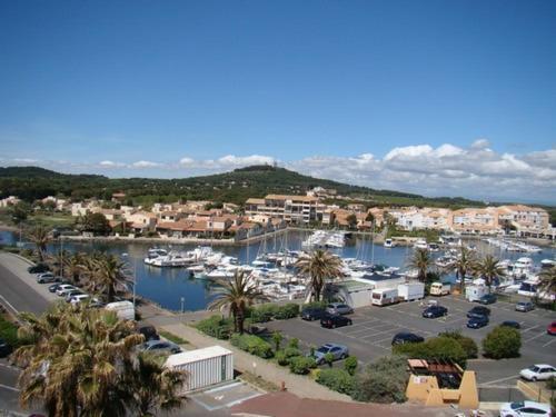 Studio Village Naturiste Port Nature 6 Агде Екстериор снимка